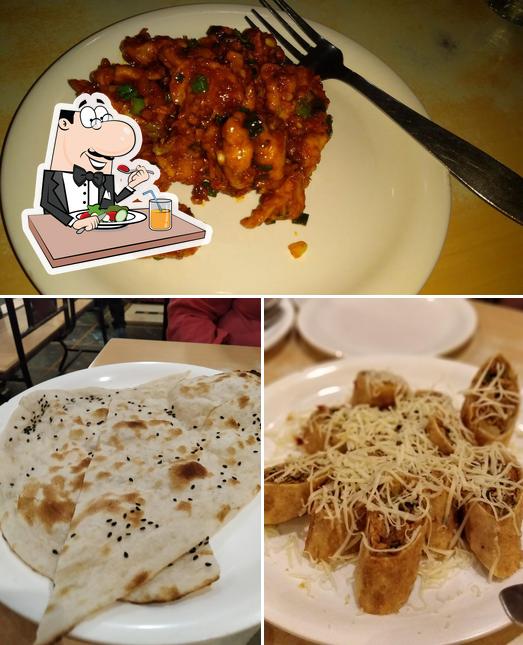 Food at Prashant Bar & Restaurant