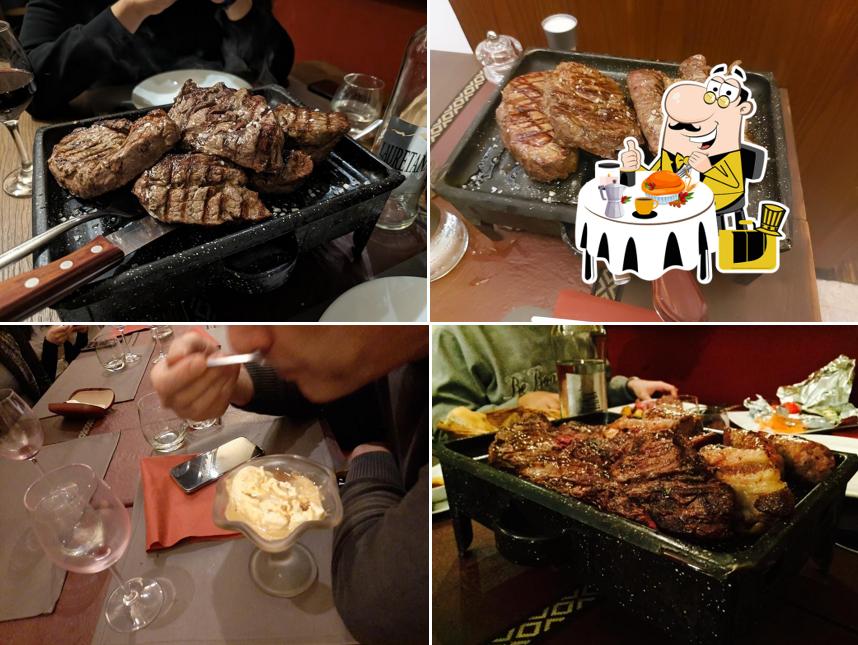 Cibo al Aires Del Plata