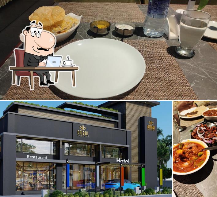 Ambal Regency is distinguished by interior and food