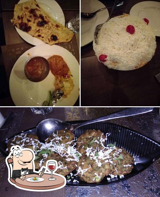 Meals at Chaska Restaurant