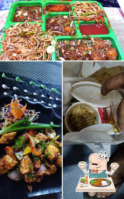 Food at China Hut - punjabi and chinese food Delivery Restaurant Paldi Ahmedabad Best Chinese Restaurant in Paldi Ahmedabad