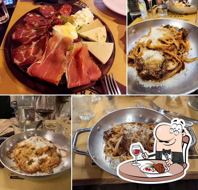 Da Vittorio a Trastevere