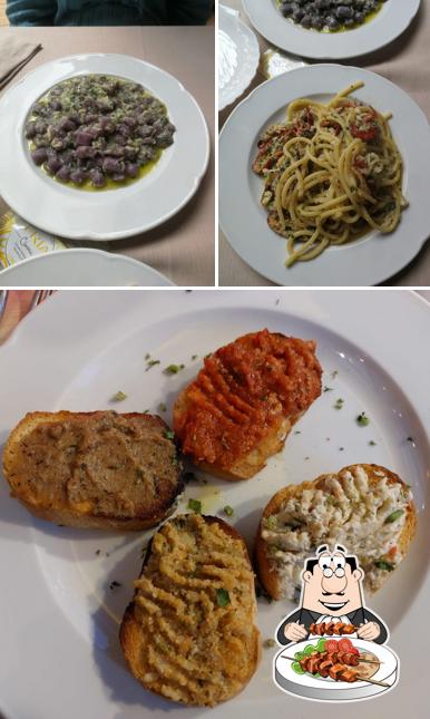 Cibo al IL Passo di Giano SNC di Spippoli E C