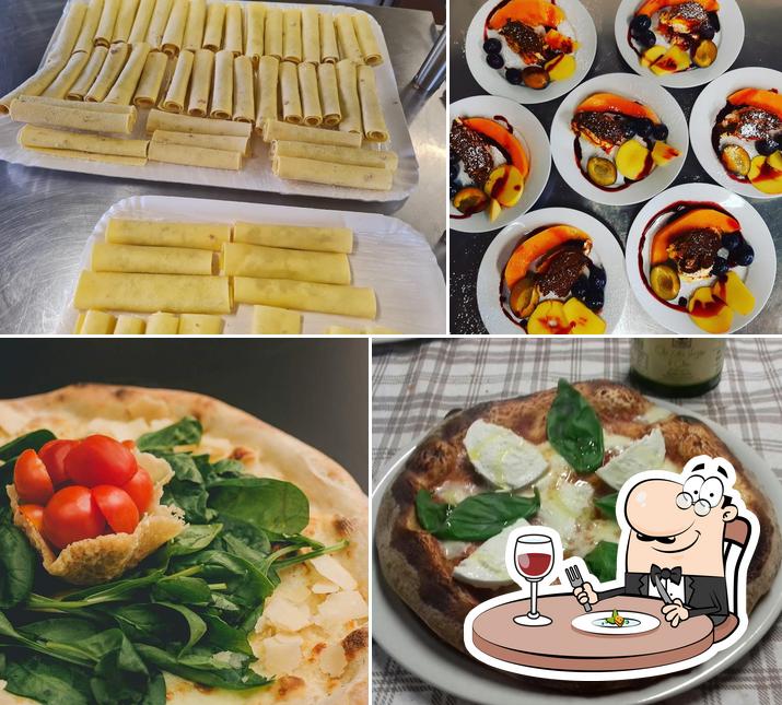 Platti al L'arte contadina da Dany