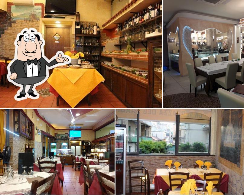 Ristorante Trattoria La terrazza del barone