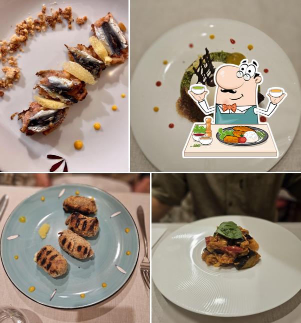 Cibo al Le Chat Noir