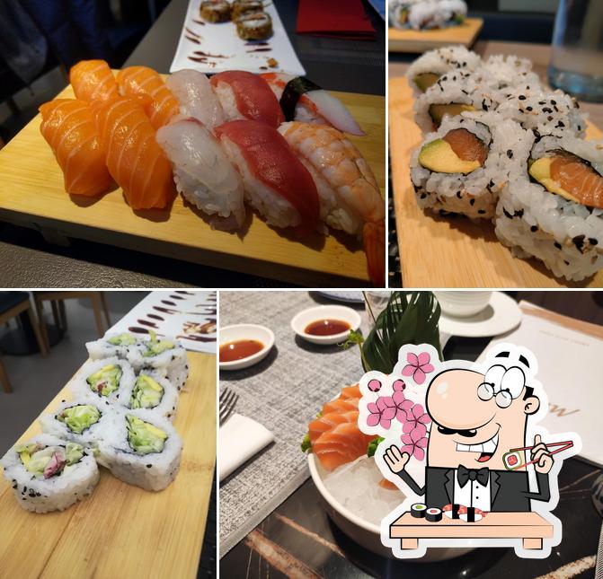 Mika Restaurant - Miji Poke