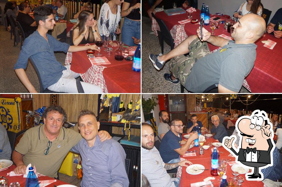 Gli interni di Calcio club Dubliners A TUTTA BIRRA