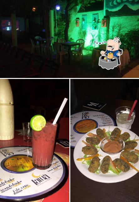 Comida em LaLua - Bar & Petiscaria