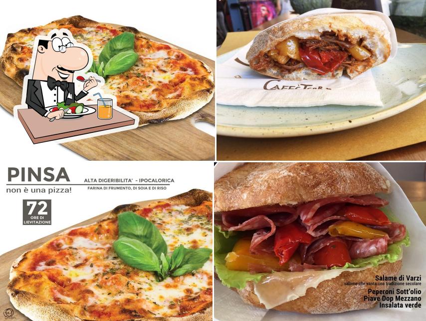 Platti al Il Caffè della Terra