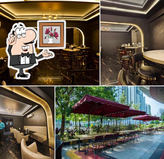 The 3 Musketeers Cafe & Bar