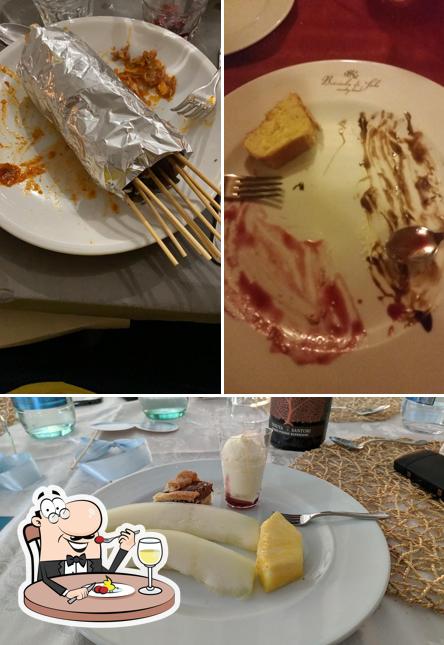 Cibo al Briciola di sole