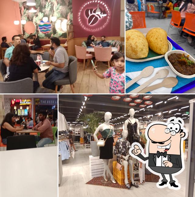 Haldiram's - Pacific Jasola