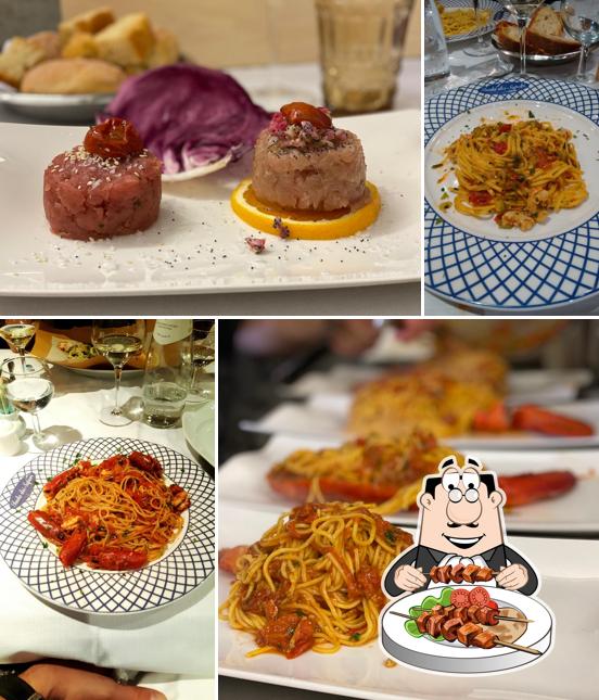 Tartare al Isola Dei Sapori