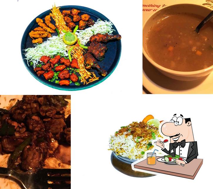 Meals at Lazeez Khaana