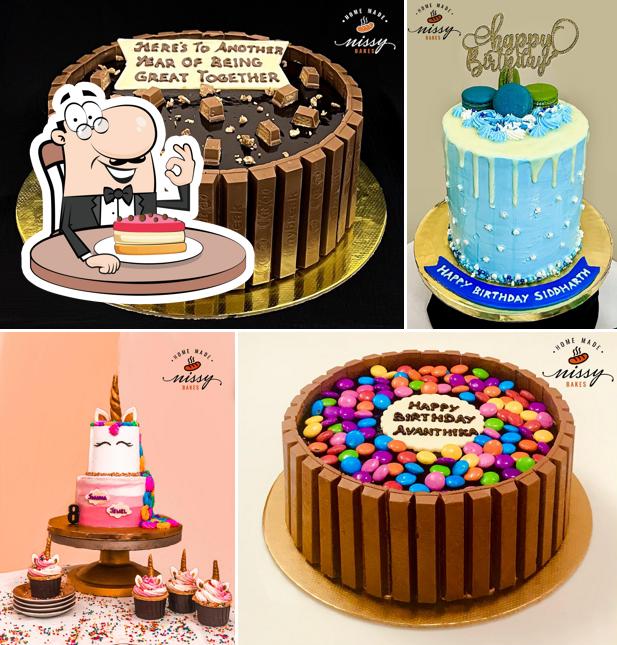 Look at this image of Nissy Bakes (Homemade)