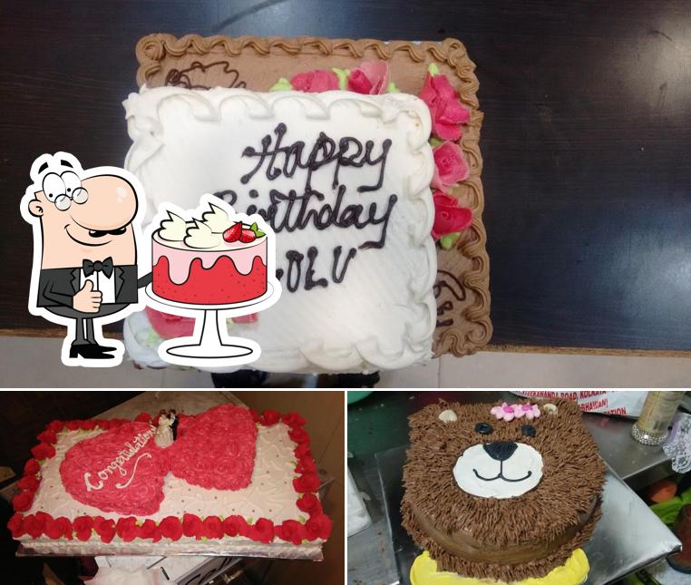 Here's a pic of Relish Cake Shop (Sonari)