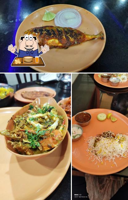 Meals at Royal Food Paradise