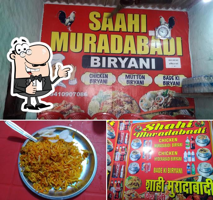 Saahi Muradabadi Biryani