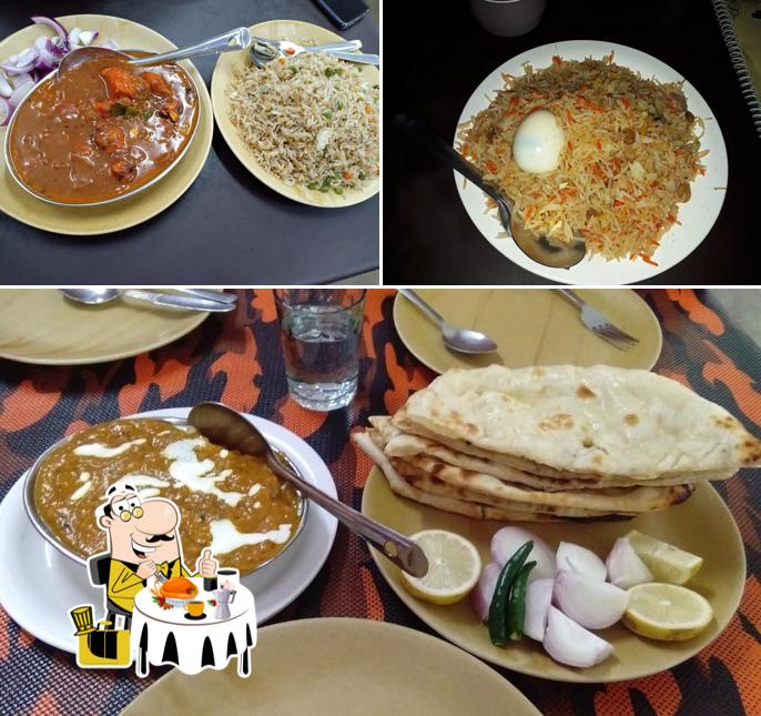 Meals at TRIPTI FAST FOOD