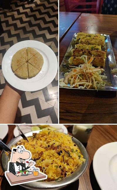 Meals at Urban Tadka [Vashi, InOrbit Mall]