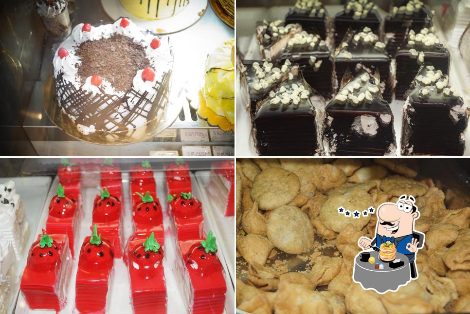 Meals at Sindh Bakery