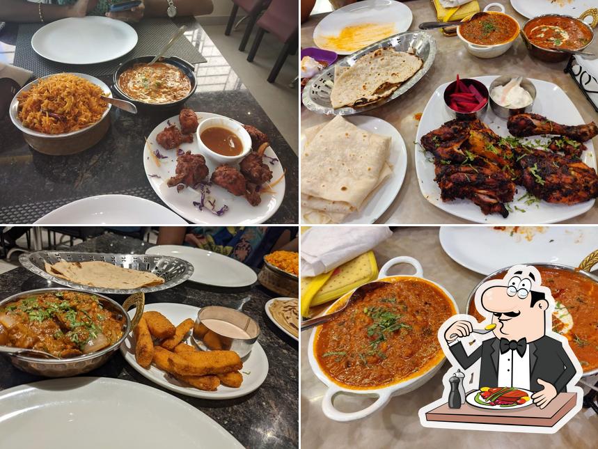 Meals at Platez Multicuisine