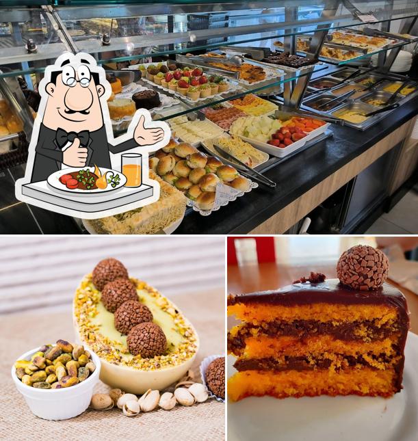 Platos en Padoca Brasília