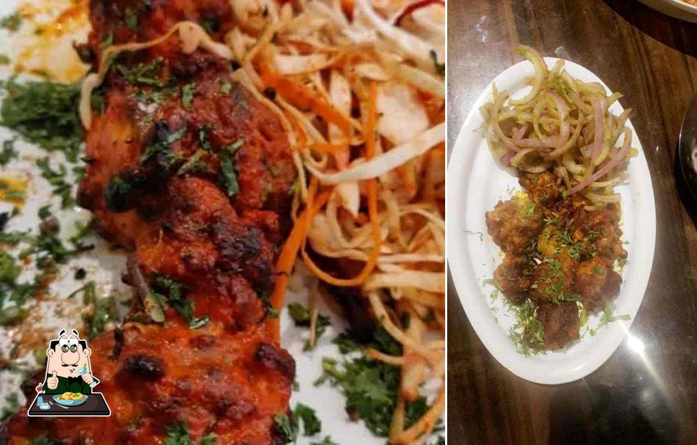 Food at Sai Sagar Restaurant