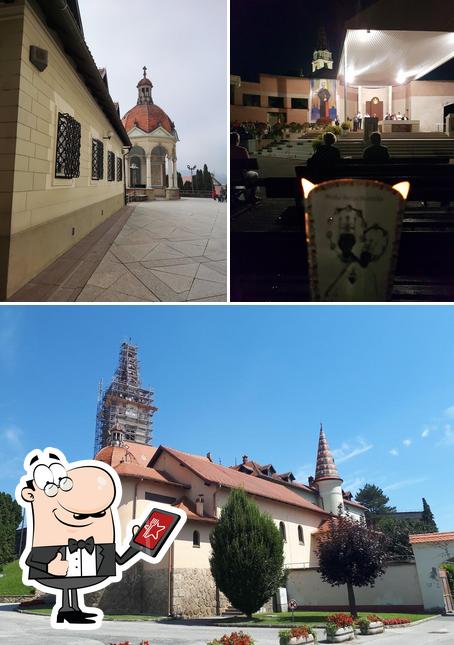 Curiosa tra gli esterni di Bistro & pizzeria Bistrica