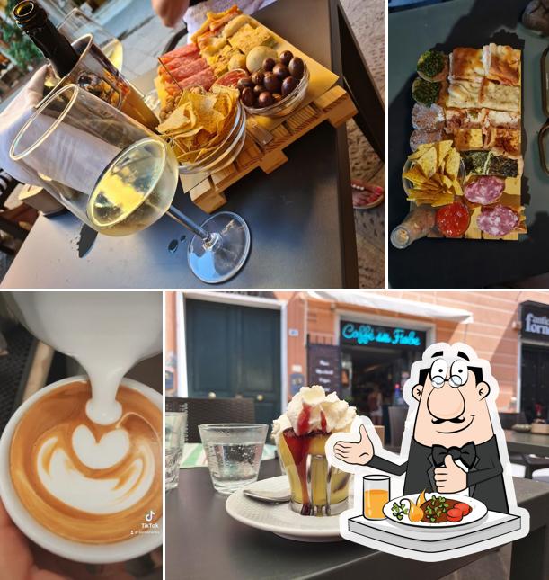 Platti al Caffè delle Fiabe