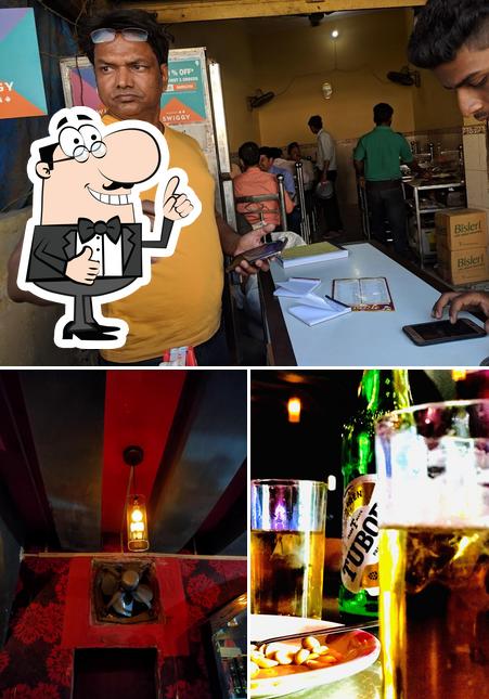 Crystal Restaurant And Bar