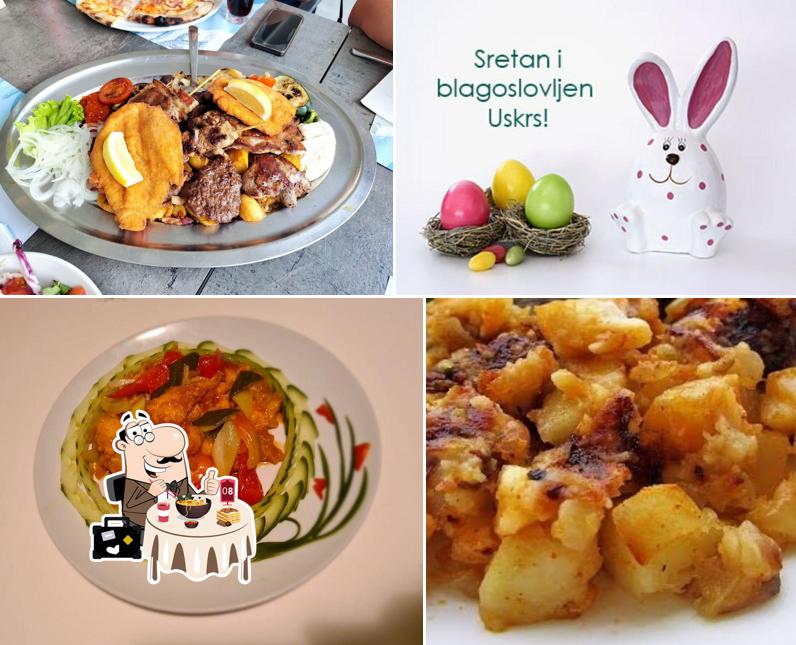 Platti al Dario Restaurant Pizzeria