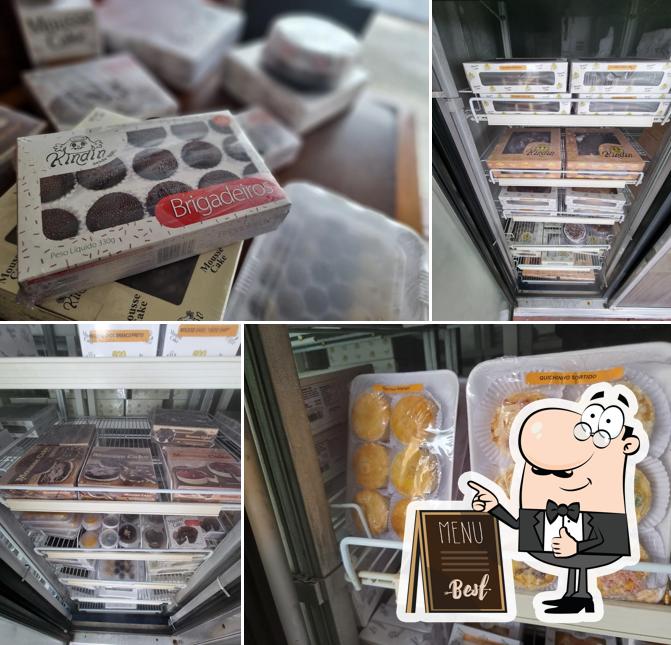 Here's a picture of Kindin Salgaderia & Doceria