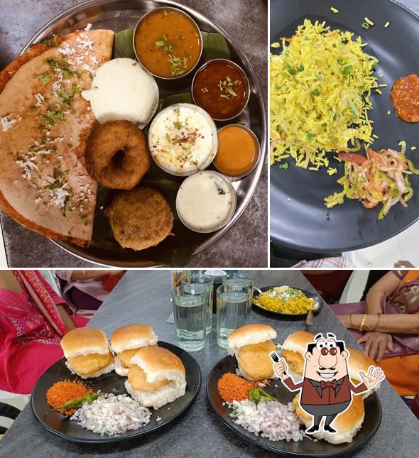 Food at Jogeshwari Pure Veg