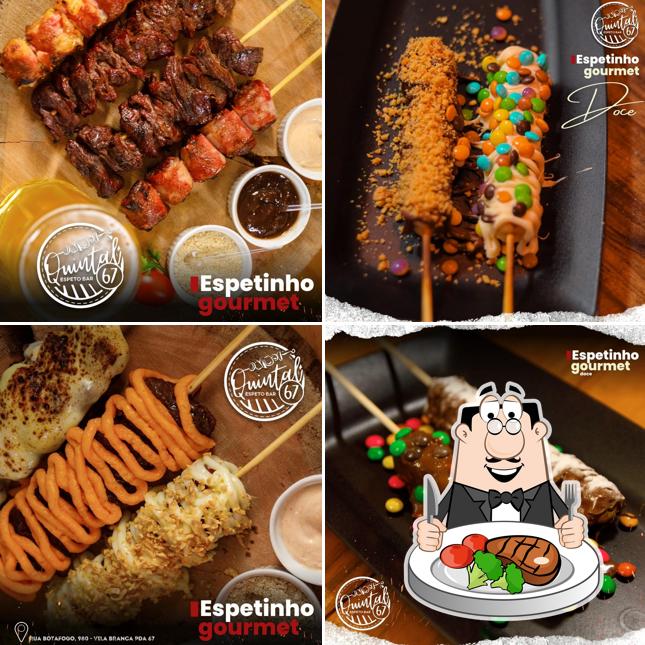 Quintal 67 espeto bar