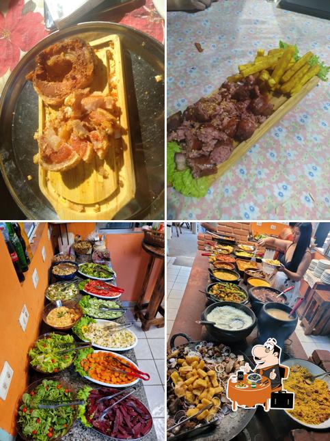 Mexilhões em Recanto Maria Margarida - Restaurante e Espaço para Eventos