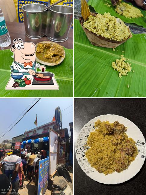 Chicken curry at Appu Donne Biriyani Mane (Naati style)