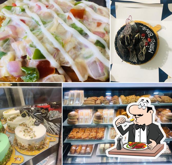 Food at Brown Bear Bakers - Kompally