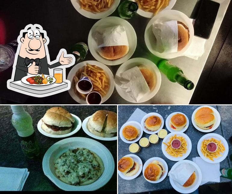 Food at Burger King (KP)