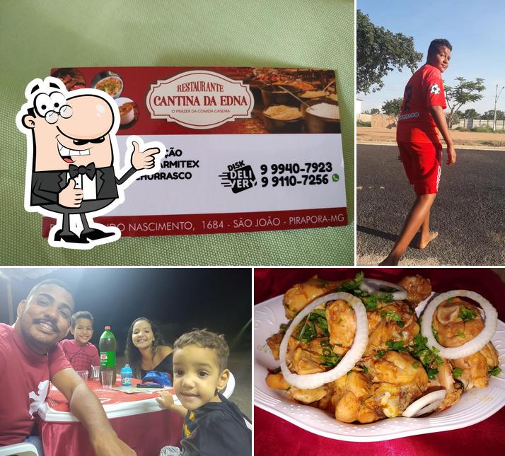 Cantina da Edna