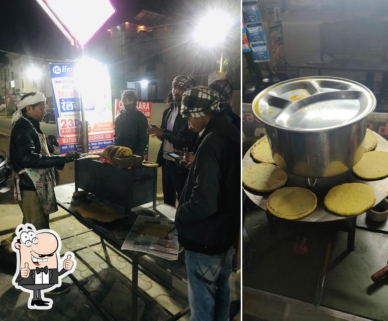 Look at the picture of Chatkara Fast Food Club