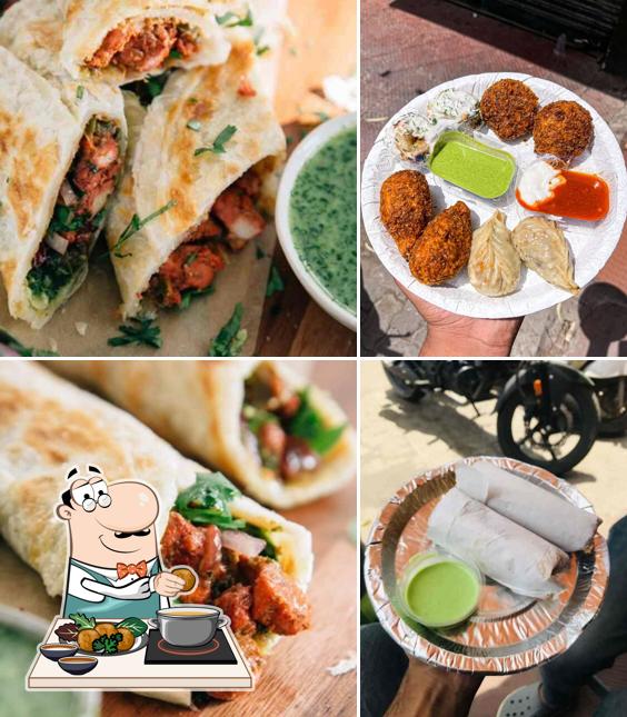 Falafel at Chef’s On Flame