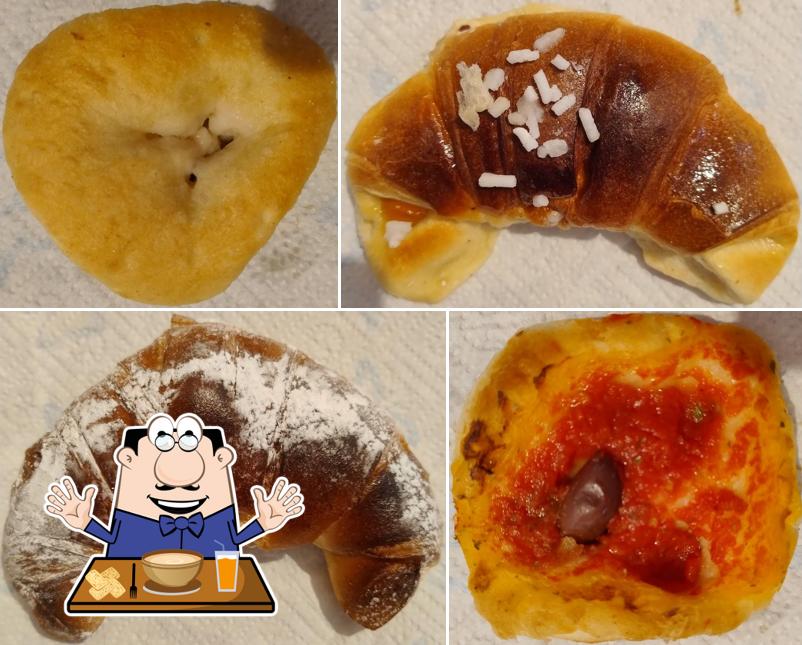 Cibo al Crea La Pizza