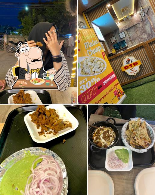 Food at DSD (Dil Se Dilli 6)