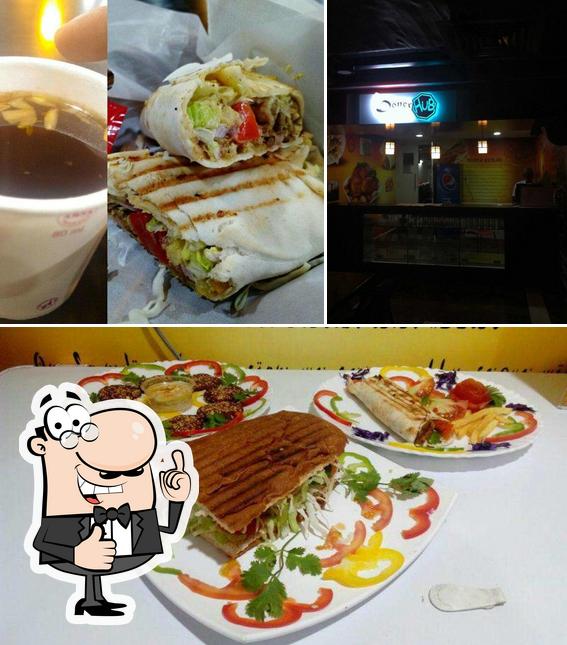 Look at this pic of Doner Hub