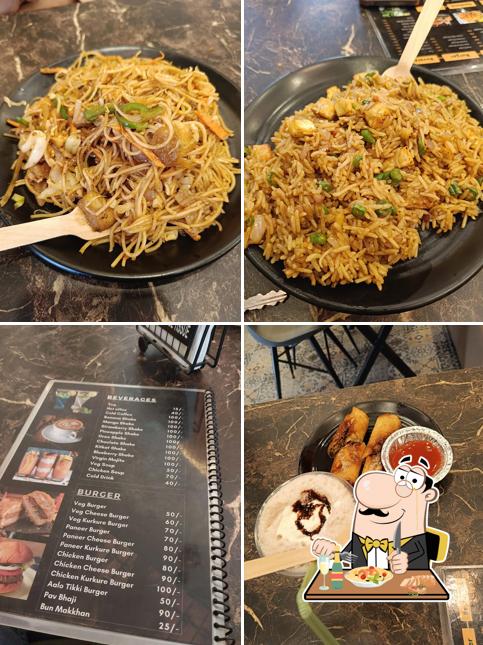 Goddy’s Flavour Cafe & Restro