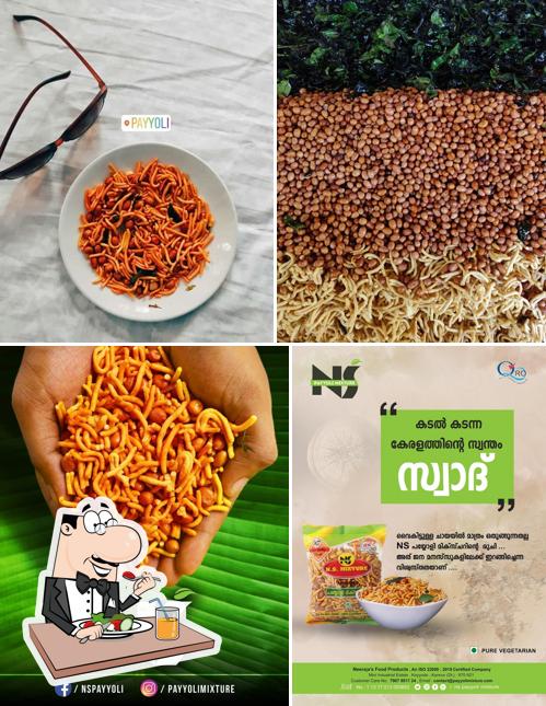 NS Payyoli Mixture