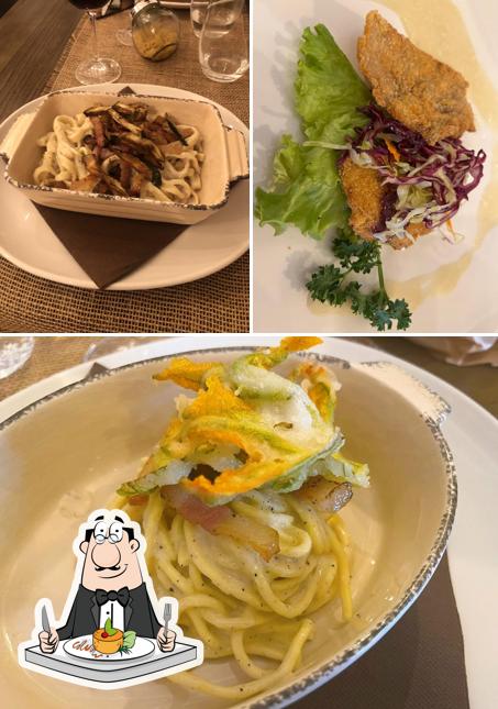 Platti al Nonna Lia Ristorante focacceria pizzeria