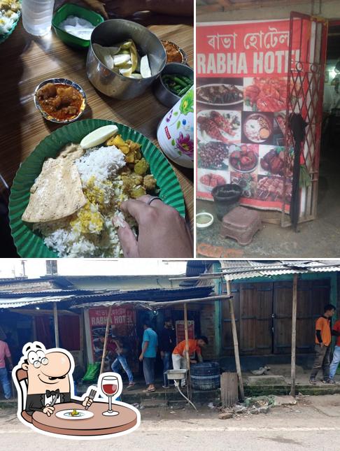 Rabha Hotel ৰাভা হোটেল